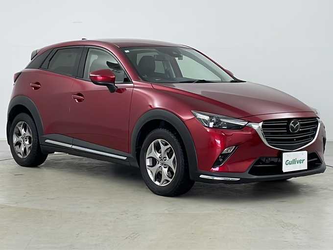 新着情報“ＣＸ－３XD エクスクルーシブモッズ”2018年式ソウルレッドクリスタルM入荷しました！