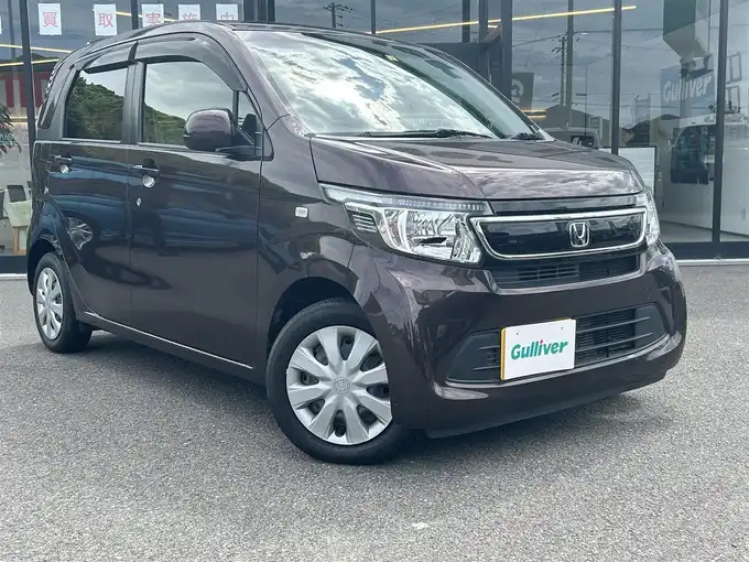新着情報“Ｎ－ＷＧＮG特別仕様車コンフォートパッケージ”2014年式プレミアムディープモカパール入荷しました！