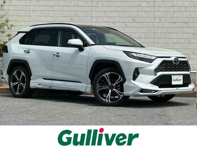 新着情報“ＲＡＶ４ハイブリッドアドベンチャー オフロードパッケージⅡ”2023年式プラチナホワイトパールマイカ入荷しました！