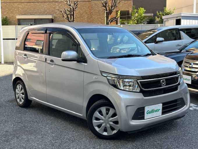 新着情報“Ｎ－ＷＧＮG・Aパッケージ”2014年式カトラリーシルバーM入荷しました！