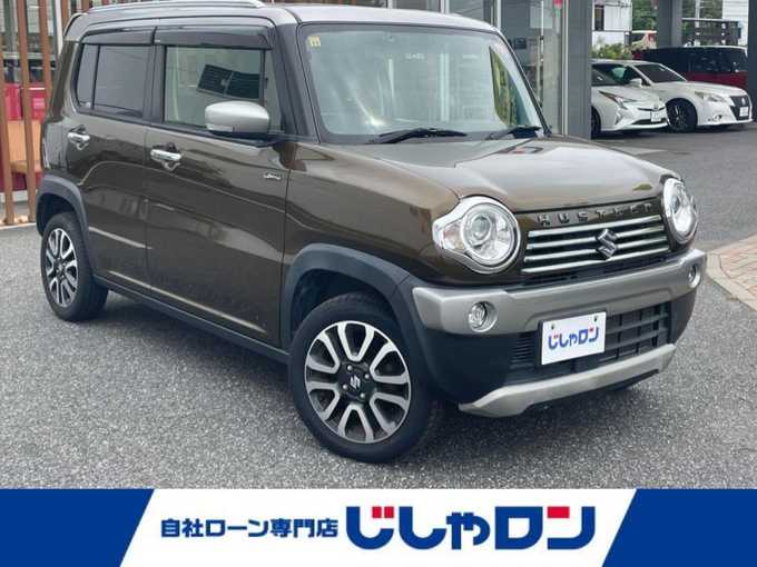 新着情報“ハスラーJスタイルⅢ”2018年式ブレイブカーキパール/スチールシルバー入荷しました！