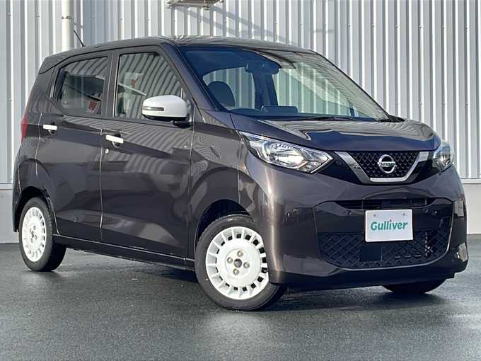 新着情報“デイズボレロ（Xベース）”2023年式アッシュブラウンM入荷しました！