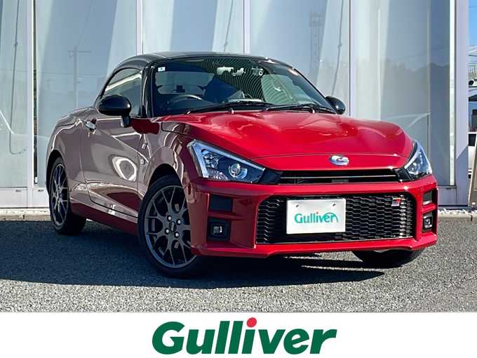 新着情報“コペンGR スポーツ”2021年式マタドールレッドP入荷しました！