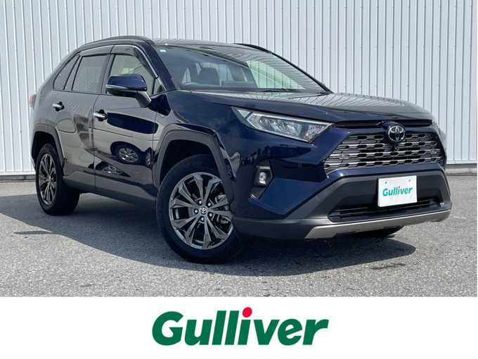 新着情報“ＲＡＶ４G”2023年式ダークブルーマイカ入荷しました！