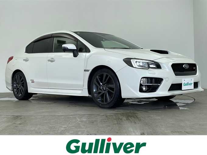 新着情報“ＷＲＸ Ｓ４2．0GTアイサイト”2014年式クリスタルホワイトP入荷しました！