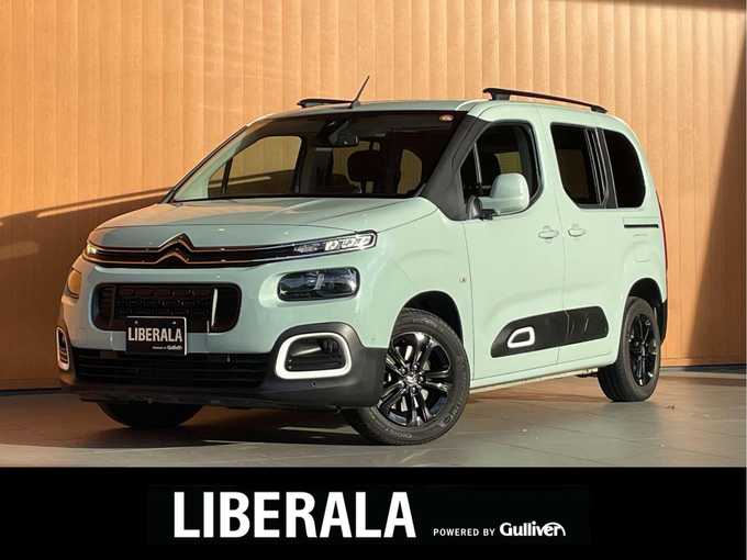 新着情報“ベルランゴデビューエディション”2020年式緑入荷しました！