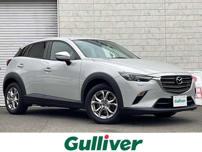 新着情報“ＣＸ－３15S ツーリング”2020年式セラミックM入荷しました！