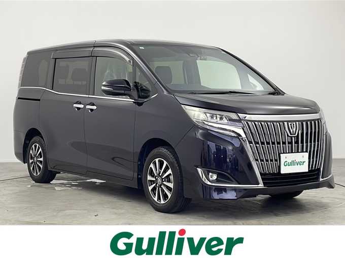 新着情報“エスクァイアGi”2017年式スパークリングブラックパールクリスタルシャイン入荷しました！