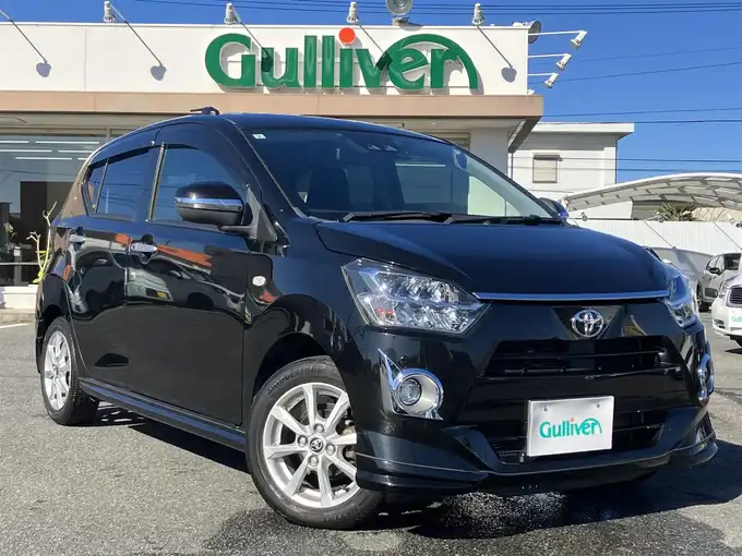 新着情報“ピクシスエポックG SAⅢ”2017年式ブラックマイカメタリック入荷しました！