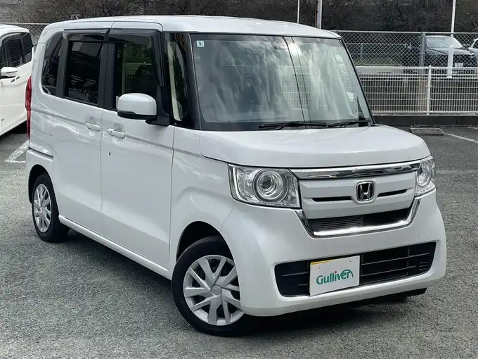 新着情報“Ｎ－ＢＯＸGホンダセンシング”2018年式プラチナホワイトパール入荷しました！