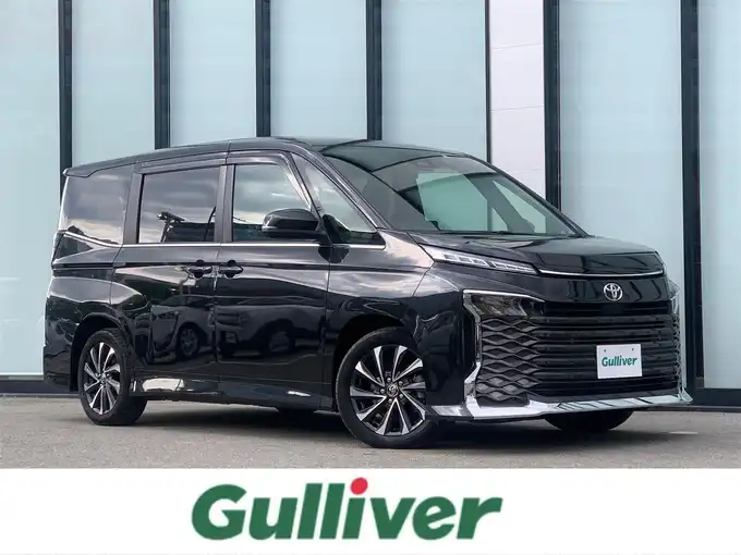 新着情報“ノアハイブリッドSi ダブルバイビーⅡ”2019年式ブラッキッシュアゲハガラスフレーク入荷しました！