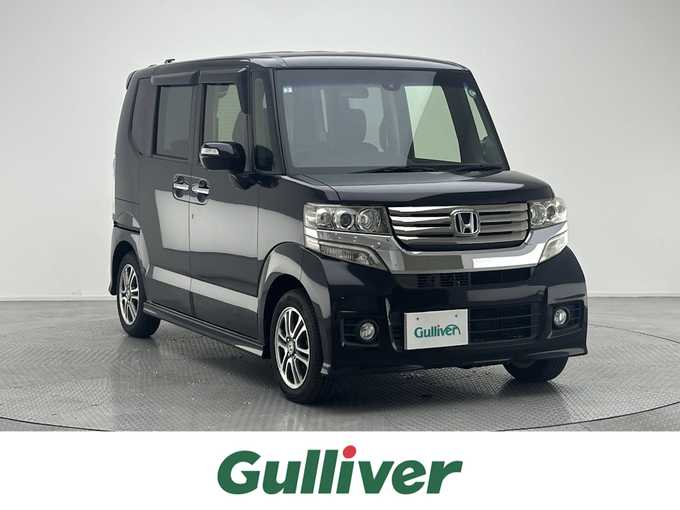 新着情報“Ｎ－ＢＯＸ2トーンカラースタイル モデューロX G・ターボパッケージ”2015年式プレミアムゴールドパープルパール入荷しました！