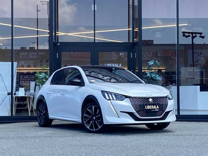 新着情報“２０８GT”2023年式パール入荷しました！
