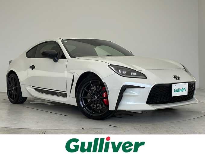 新着情報“ＧＲ８６RZ 40thアニバーサリーリミテッド”2024年式クリスタルホワイトパール入荷しました！