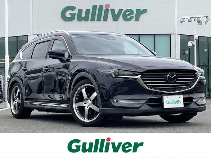 新着情報“ＣＸ－８XD Lパッケージ”2018年式ジェットブラックマイカ入荷しました！