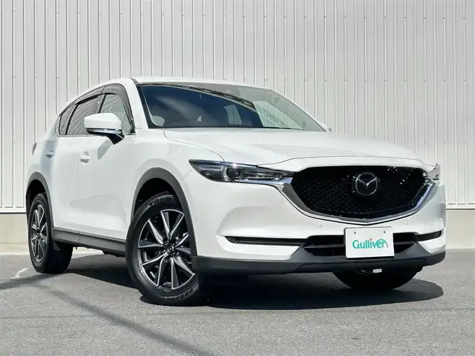 新着情報“ＣＸ－５XD Lパッケージ”2017年式スノーフレイクホワイトパールマイカ入荷しました！