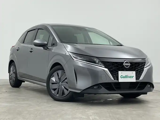 新着情報“ノートX”2021年式ダークメタルグレー入荷しました！
