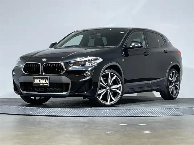 新着情報“Ｘ２xDrive 20i MスポーツX”2018年式サファイアブラックP入荷しました！