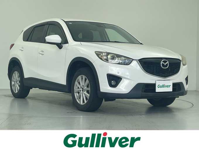 新着情報“ＣＸ－５20S”2012年式クリスタルホワイトパールマイカ入荷しました！