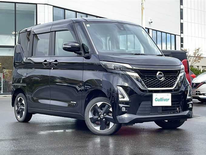 新着情報“ルークスハイウェイスター X プロパイロットエディション”2021年式ブラック入荷しました！