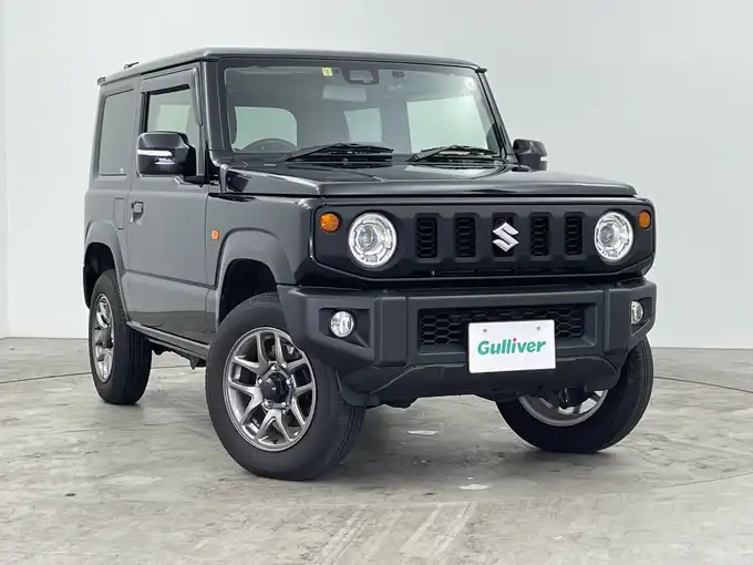 新着情報“ジムニーXC”2023年式ブルーイッシュブラックパール3入荷しました！