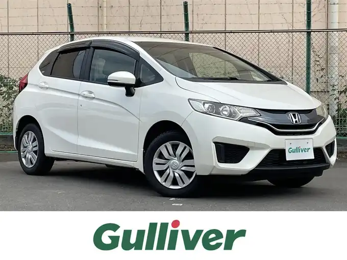 新着情報“フィット13G・Lパッケージ”2014年式プレミアムホワイトパール入荷しました！