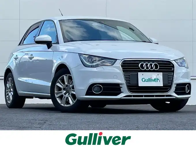 新着情報“Ａ１スポーツバック 1．4TFSI”2014年式白入荷しました！