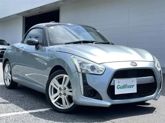 新着情報“コペンローブ”2014年式リキッドシルバーM入荷しました！