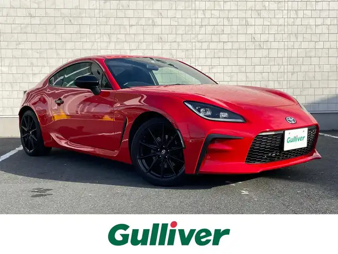 新着情報“ＧＲ８６RZ”2023年式赤入荷しました！