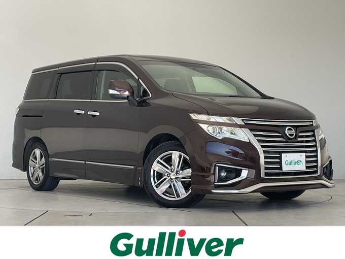 新着情報“エルグランド250ハイウェイスター”2014年式インペリアルアンバーP入荷しました！