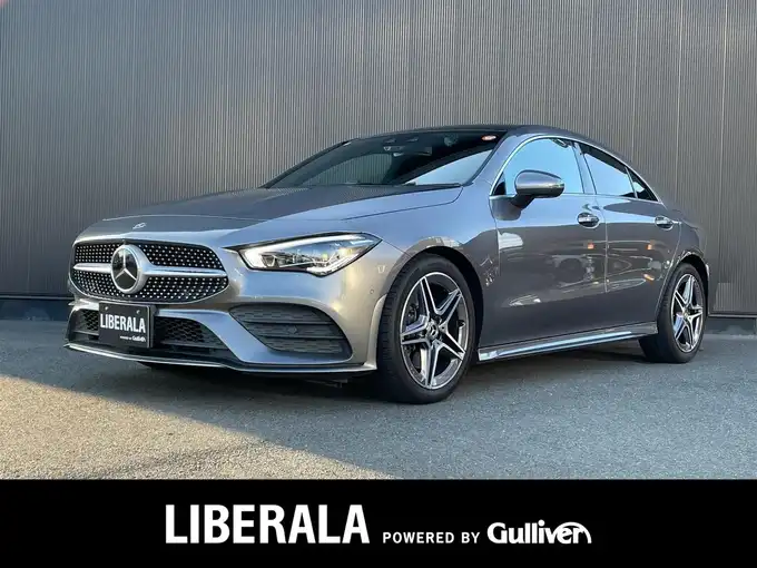 新着情報“ＣＬＡクラスCLA200d”2019年式マウンテングレー入荷しました！