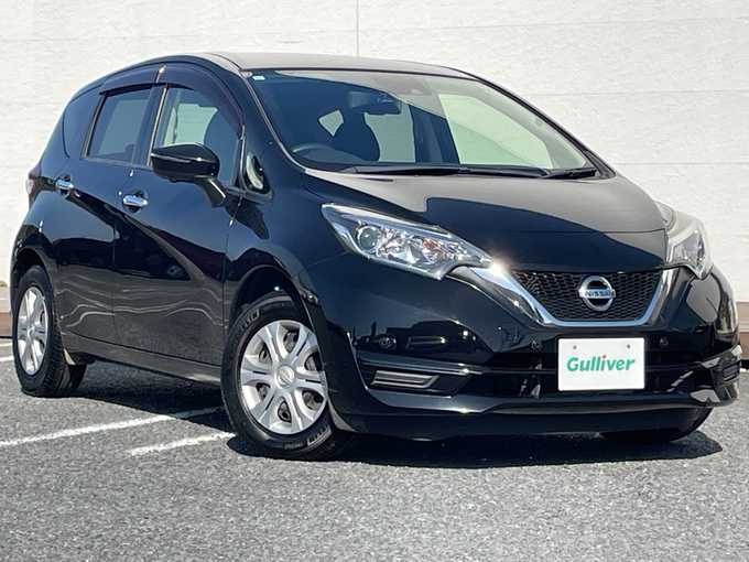 新着情報“ノートX”2017年式スーパーブラック入荷しました！