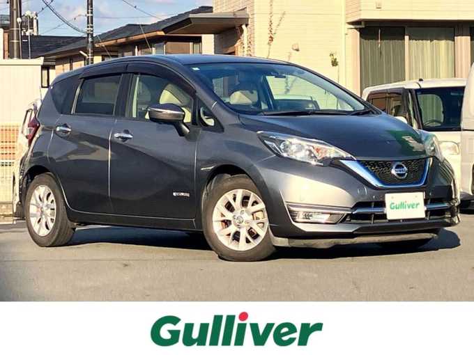 新着情報“ノートe－パワー メダリスト”2016年式ダークメタルグレー入荷しました！