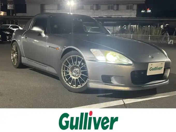 新着情報“Ｓ２０００ベースグレード”1999年式シルバーストーンメタリック入荷しました！