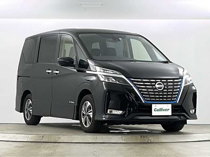 新着情報“セレナe－パワー ハイウェイスターV”2020年式ダイヤモンドブラック入荷しました！