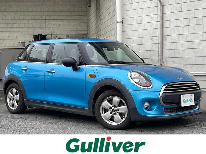 新着情報“ＭＩＮＩワン”2015年式エレクトリックブルー入荷しました！