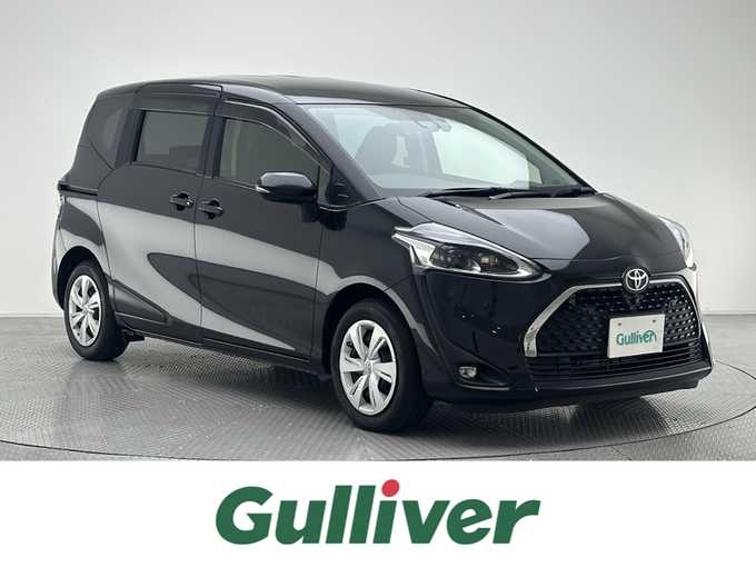 新着情報“シエンタファンベースG”2020年式ブラックマイカ入荷しました！