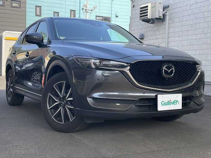 新着情報“ＣＸ－５XD プロアクティブ”2019年式マシーングレープレミアムM入荷しました！