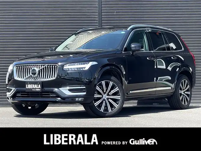 新着情報“ＸＣ９０B6 AWD インスクリプション”2022年式オニキスブラックP入荷しました！