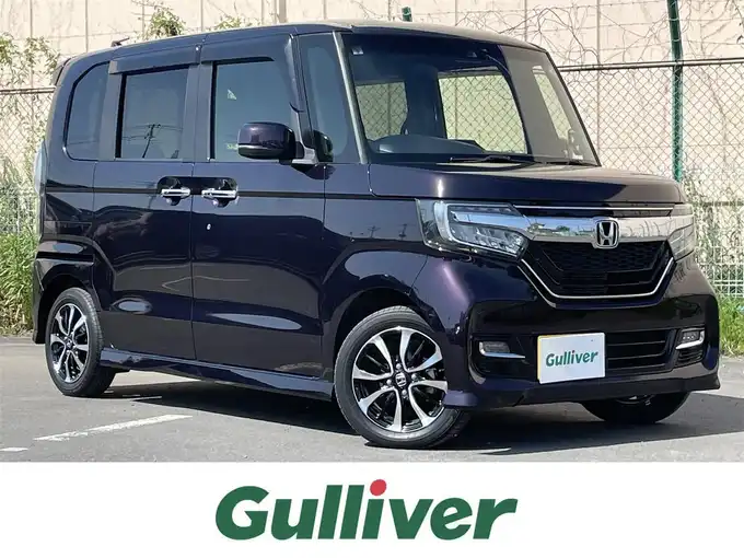 新着情報“Ｎ－ＢＯＸカスタムG・Lホンダセンシング”2020年式プレミアムグラマラスブロンズP入荷しました！