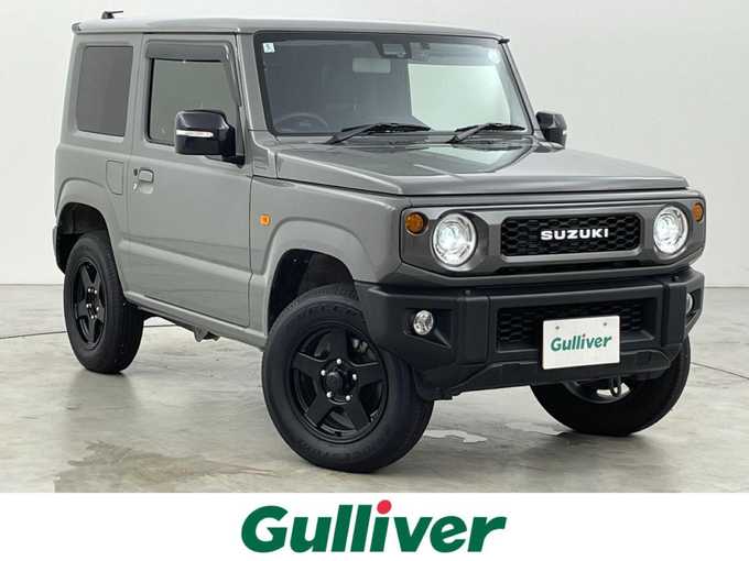 新着情報“ジムニーXC”2024年式ミディアムグレー入荷しました！