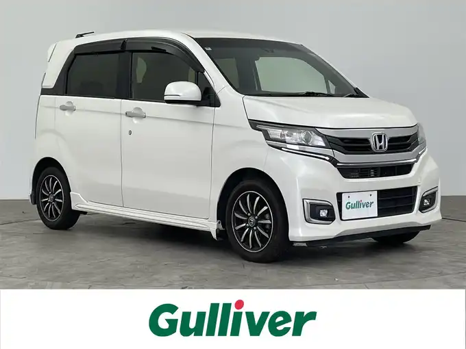 新着情報“Ｎ－ＷＧＮカスタムG・Lパッケージ”2018年式パール入荷しました！