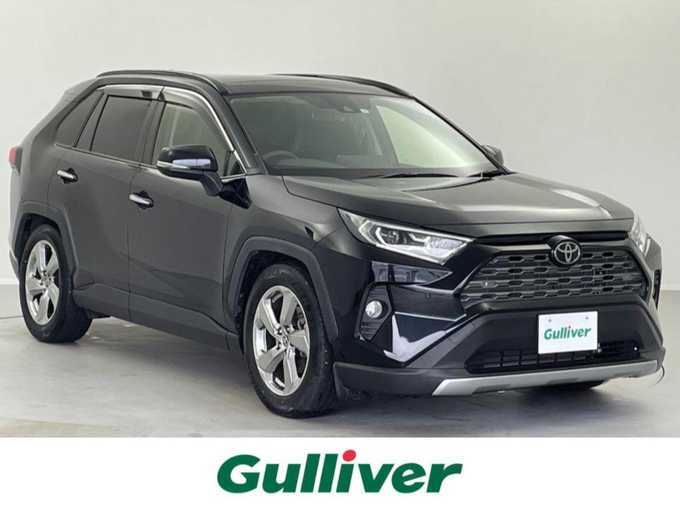 新着情報“ＲＡＶ４ハイブリッドX”2021年式アティチュードブラックマイカ入荷しました！