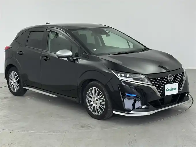 新着情報“ノートオーテック”2022年式黒入荷しました！