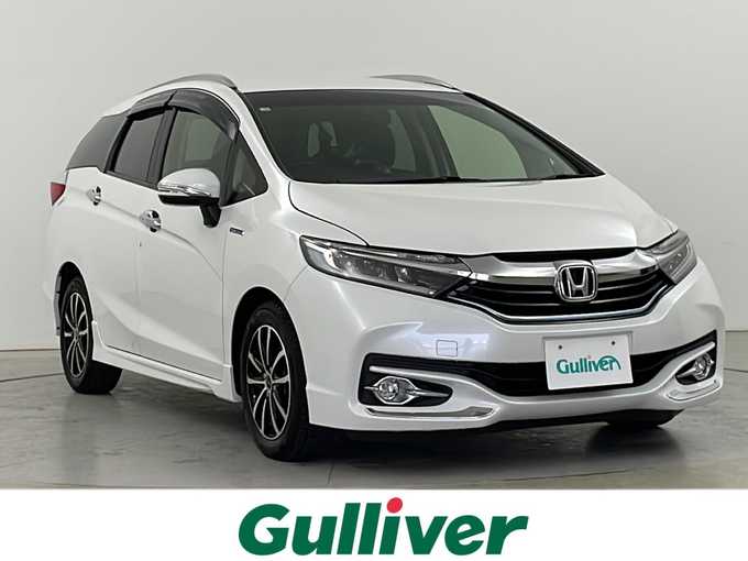 新着情報“シャトルハイブリッドZ ホンダセンシング”2018年式プラチナホワイトパール入荷しました！