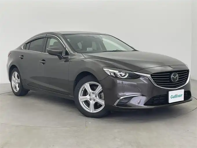 新着情報“アテンザセダンXD Lパッケージ”2015年式チタニウムフラッシュマイカ入荷しました！