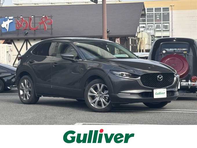 新着情報“ＣＸ－３０XD プロアクティブ”2021年式マシーングレープレミアムM入荷しました！