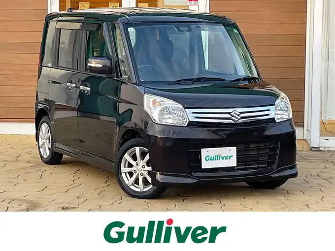 新着情報“スペーシアXリミテッド”2015年式アーバンブラウンパールメタリック入荷しました！