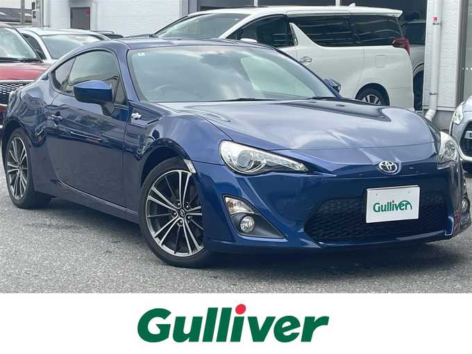 新着情報“８６GT”2014年式ギャラクシーブルーシリカ入荷しました！