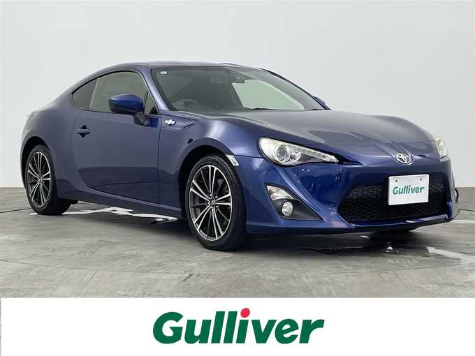 新着情報“８６GT”2014年式ギャラクシーブルーシリカ入荷しました！